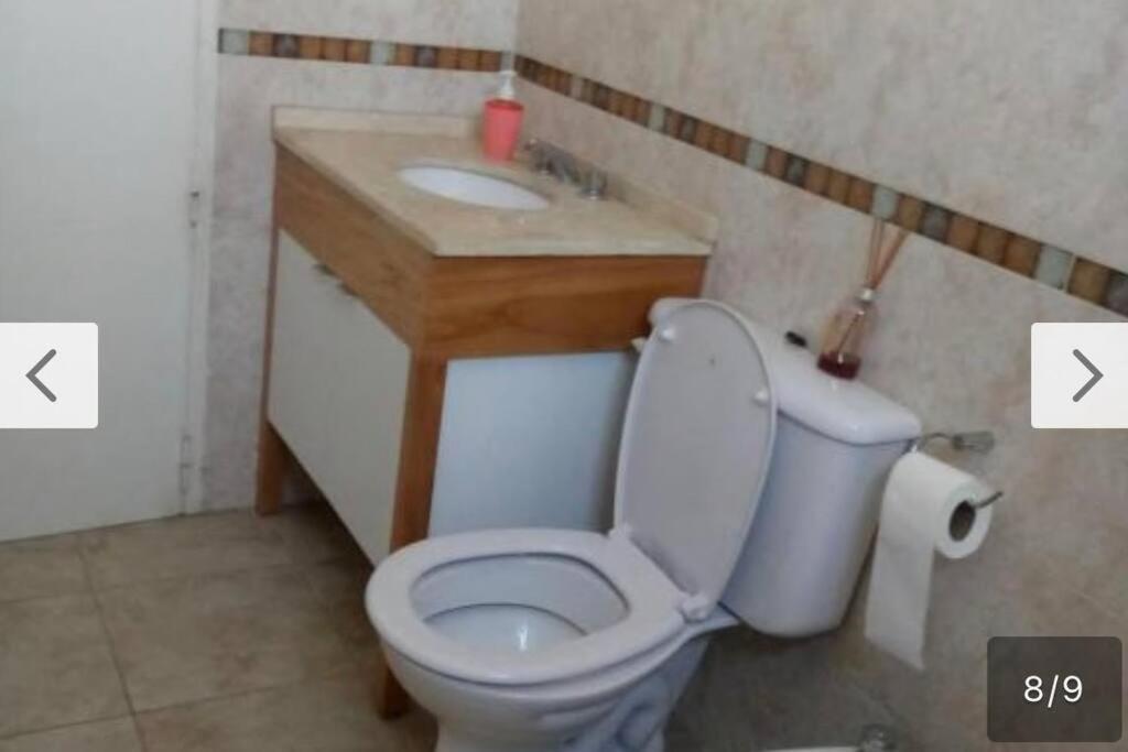Slpvd Departamento Apartment Malargüe Екстериор снимка