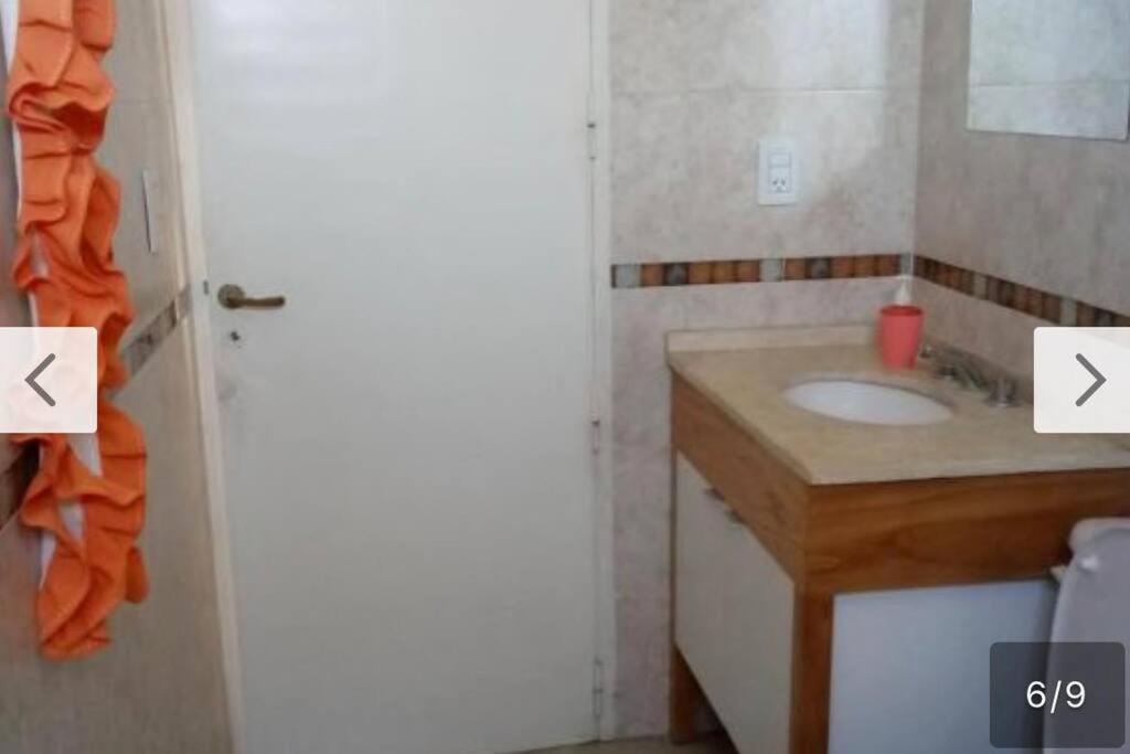 Slpvd Departamento Apartment Malargüe Екстериор снимка