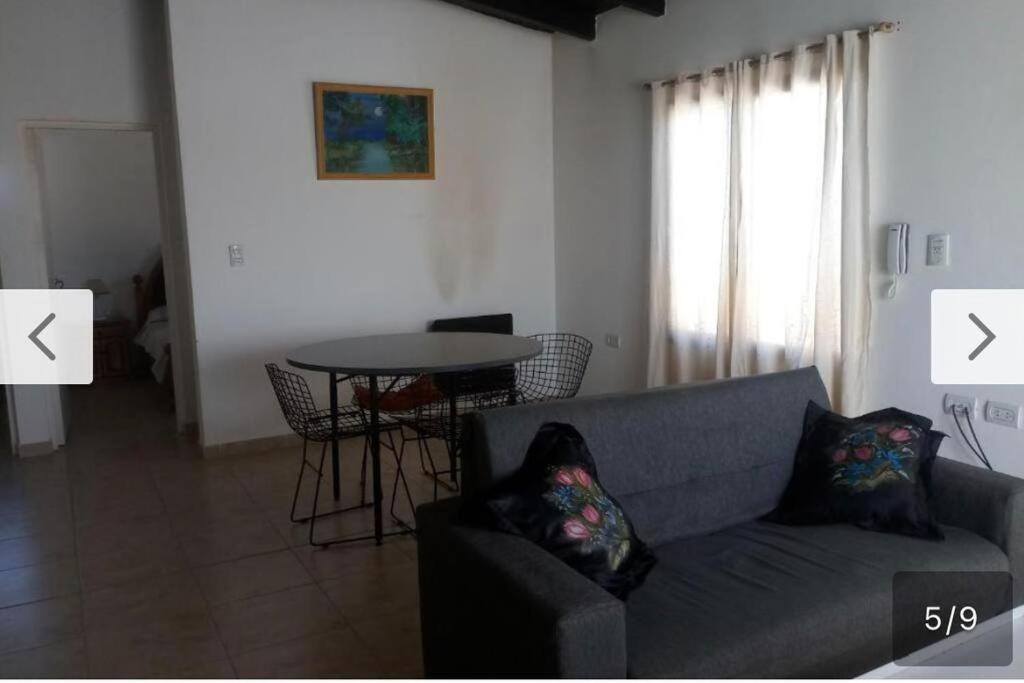 Slpvd Departamento Apartment Malargüe Екстериор снимка