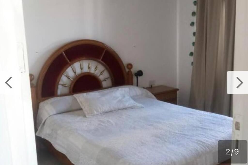 Slpvd Departamento Apartment Malargüe Екстериор снимка